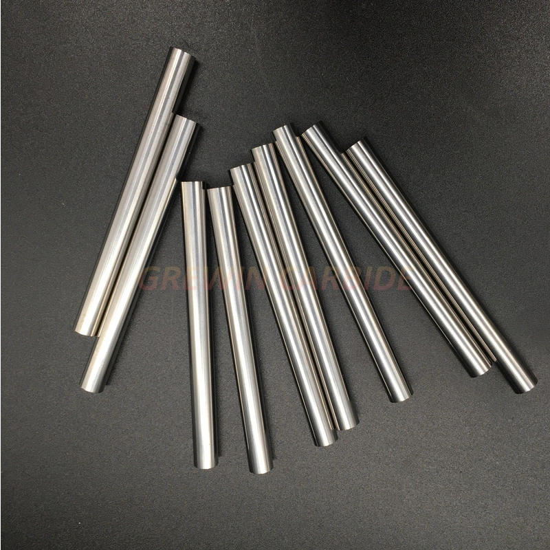 Gw Carbide - Tungsten Carbide Blank Round Bars Solid Carbide Rods Tungsten Carbide Rods with High Quality