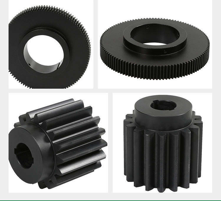 Factory Price CNC Plastic Mc Nylon Spur Gear