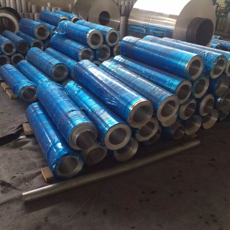 Aluminum Foil Manufacturer in Roll