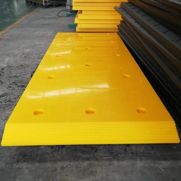 Marine Fenders Rubber Marine Fender UHMW-PE Pads UHMWPE Drilling Pad