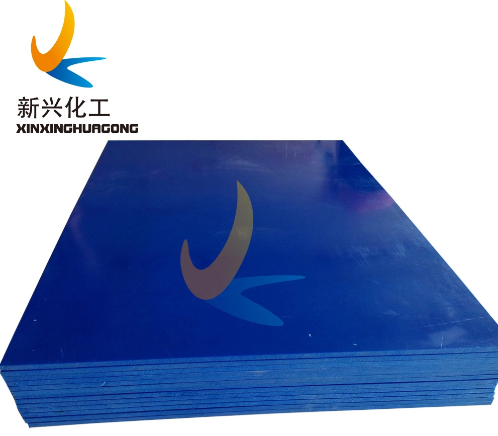 Wear Resistance UHMW Polyethylene Sheet UV Resistant UHMWPE Sheet