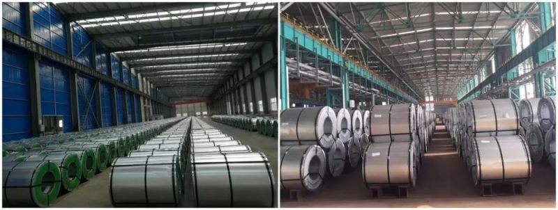 Galvanized Roofing Sheet Wavy Corrugated Sheet for Construction