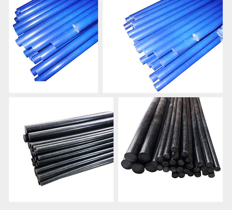 Plastic UHMW-PE Bar with Very High Anti-Impact Resistance