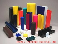 Superior Quality Solid Plastic UHMW-PE Bar Extruding UHMWPE Rod