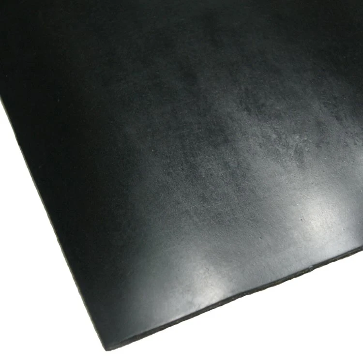 0.8mm~100mm Flame Retardant and Acid-Resistant Cr Neoprene Rubber Sheet