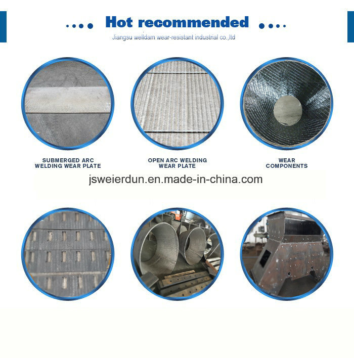 Chromium Carbide Wear Resistant Wear Plate Liner