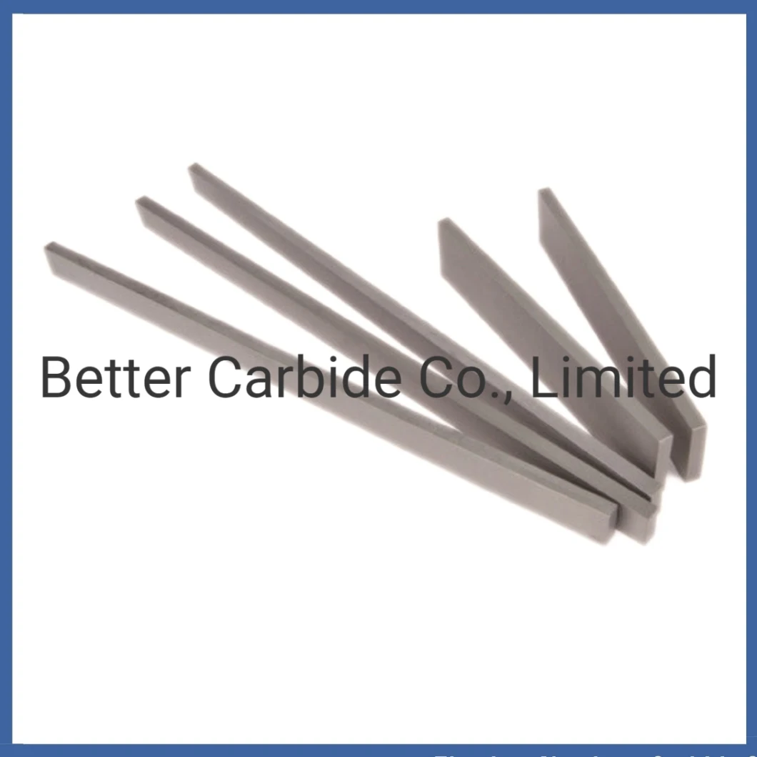 K20 K30 Cemented Carbide H6 Rods - Tungsten Carbide Rods