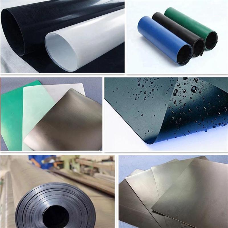 HDPE Geomembrane Sheet Liner for Shrimp Prawn Farming