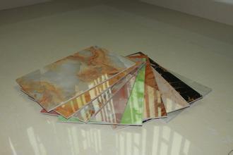Marbe Sheet (PVC) , PVC Wall Sheet