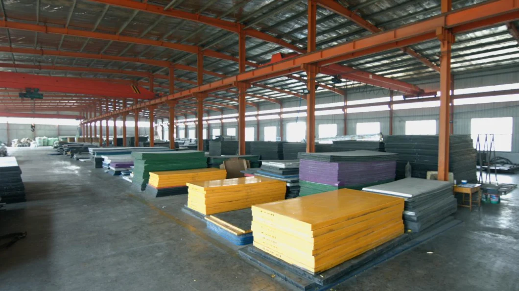 Chinese Manufacture for UHMWPE Block UHMWPE Pad UHMWPE Panel UHMWPE Board UHMW-PE Plate