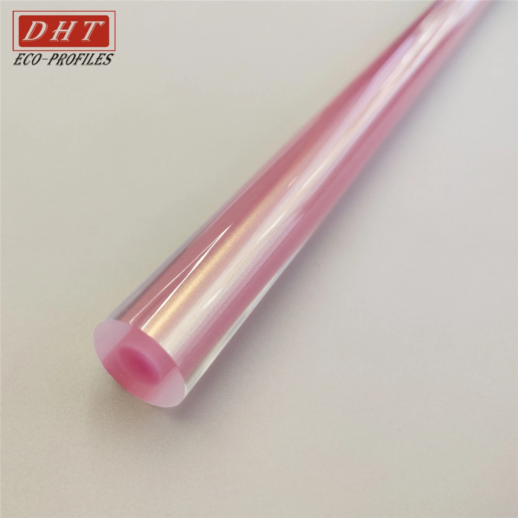 Colored Polycarbonate Plastic Rod