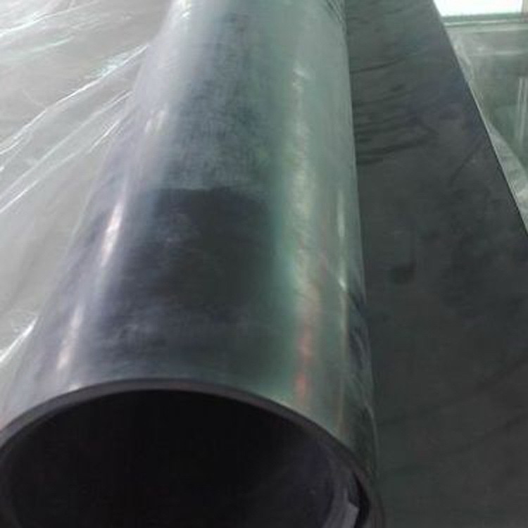 Black Oil Resistant NBR Rubber Sheets