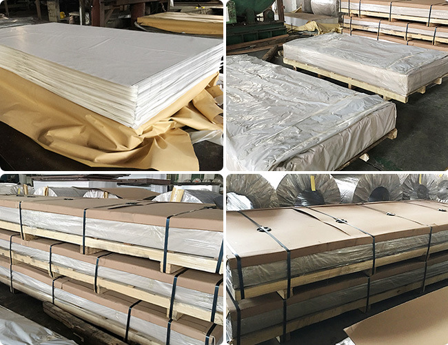 China high quality roofing PE PVDF colour coated aluminium sheet