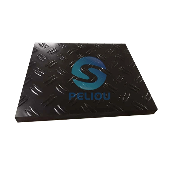 HDPE Crawler Road Mats or Construction Matting Customized Trackway Panel