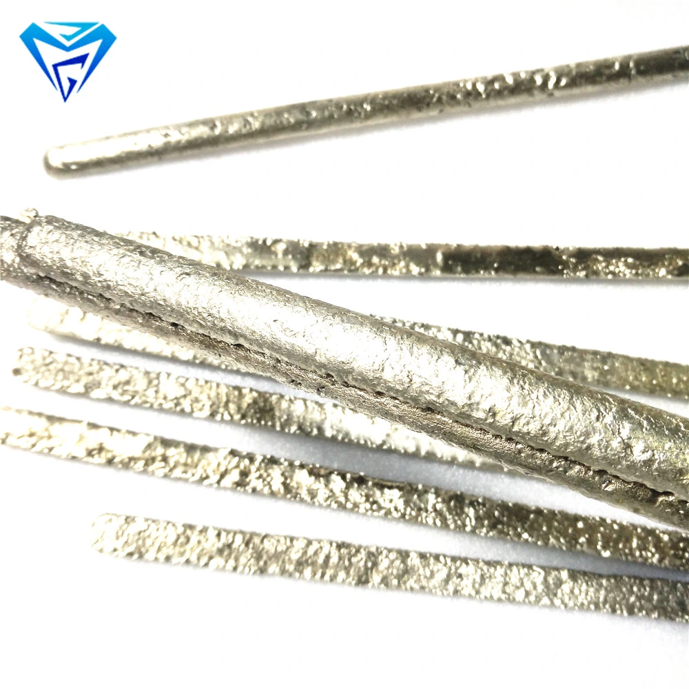 Custom Tungsten Carbide Welding Rods for Welding Alloy and Steel