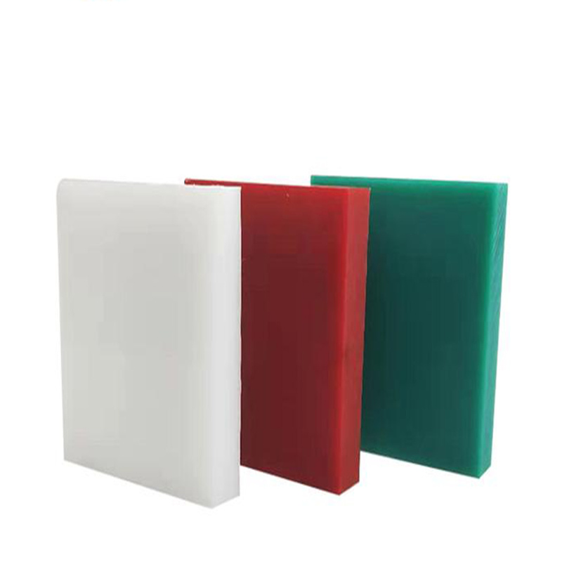 Durable HDPE UHMWPE Hard Plastic Sheet Anti Aging Block