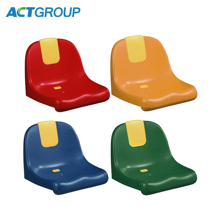 High Density Polypropylene Injection Mold Plastic Chair Seats