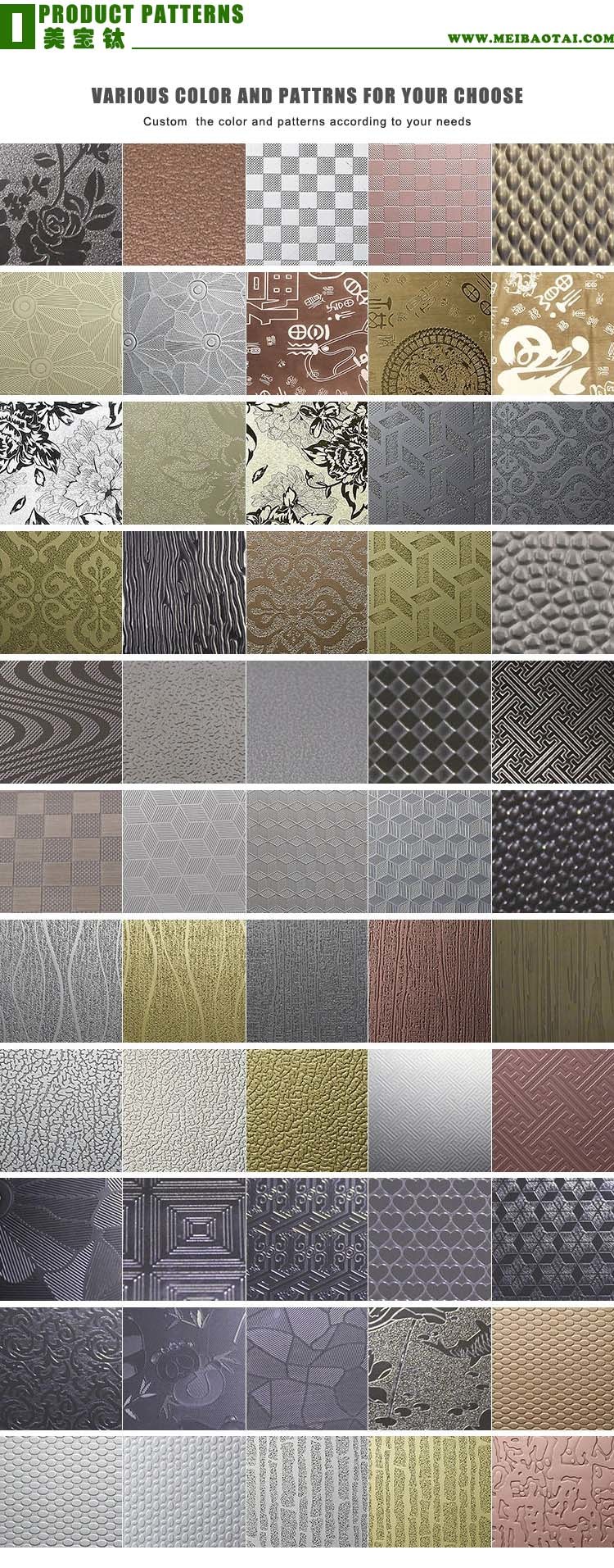 304 Stainless Steel Sheet 2.0mm Hairline Stainless Steel Sheet Decorative Stainless Steel Sheet