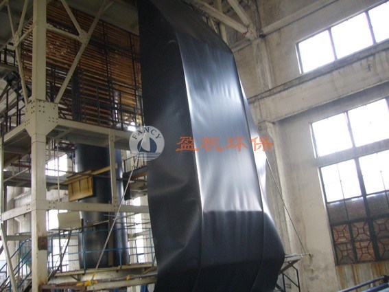 Black HDPE Made by High Quality High Density Polyethylene