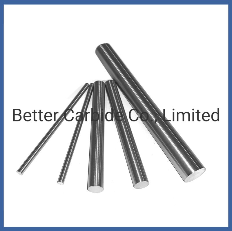 Yg6 Yg8 Tungsten Carbide Rod - Cemented Rod with Yl10.2