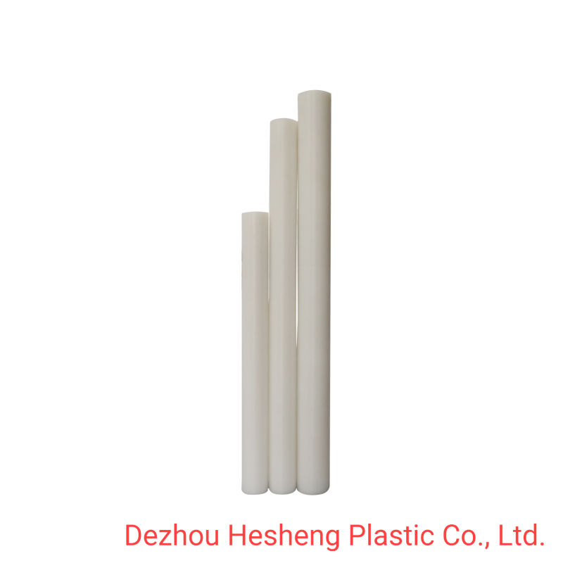 PE Rod, PP Rod, PP Bar, HDPE Rod LDPE Rod with White or Black Color