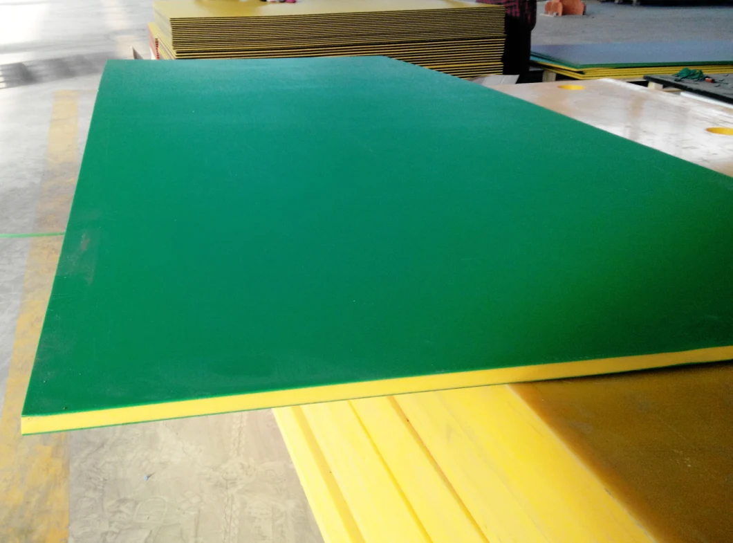 Customized HDPE Sheet High Density Polyethylene Sheet