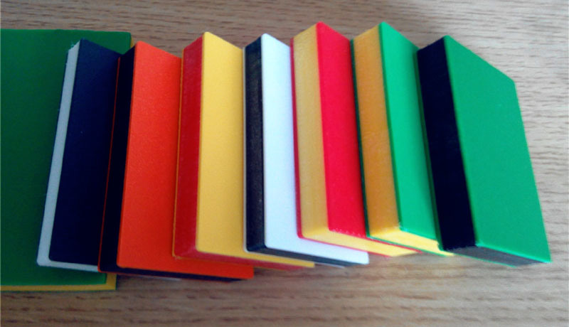 Virgin HDPE Sheet / Polyethylene Plate / HDPE Plastic Sheet