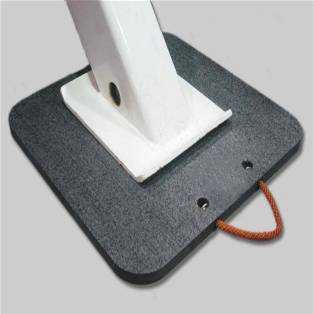 Construction Track UHMWPE Temporary Plastic Road Mat / Uhwmpe HDPE Sheet