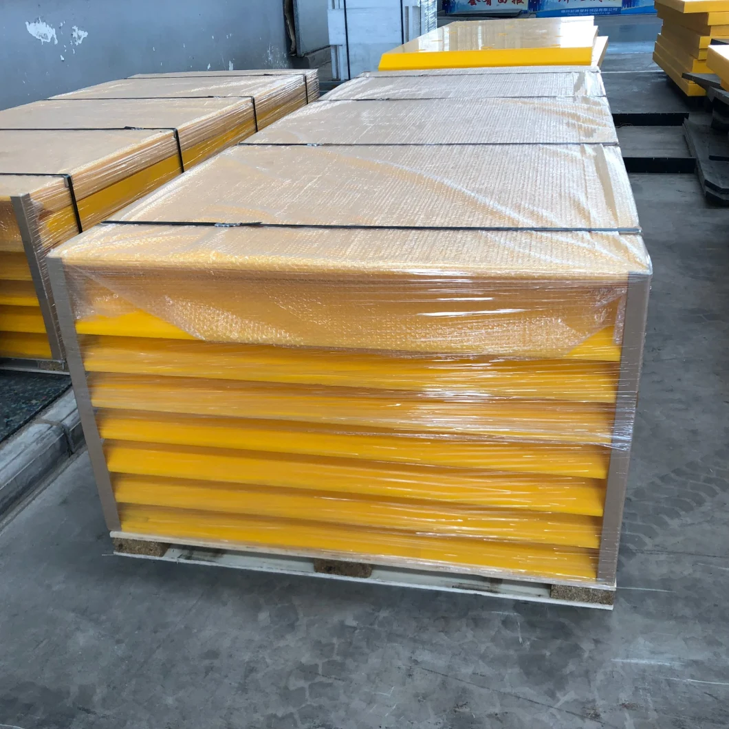 100% Recyclable UHMWPE Fender Pads / All Kinds of Size/Color UHMW Dock Fender Pads
