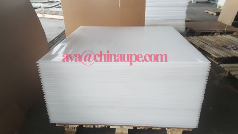 UHMWPE Self-Lubricating Outdoor Sports Synthetic Ice Skating Rink