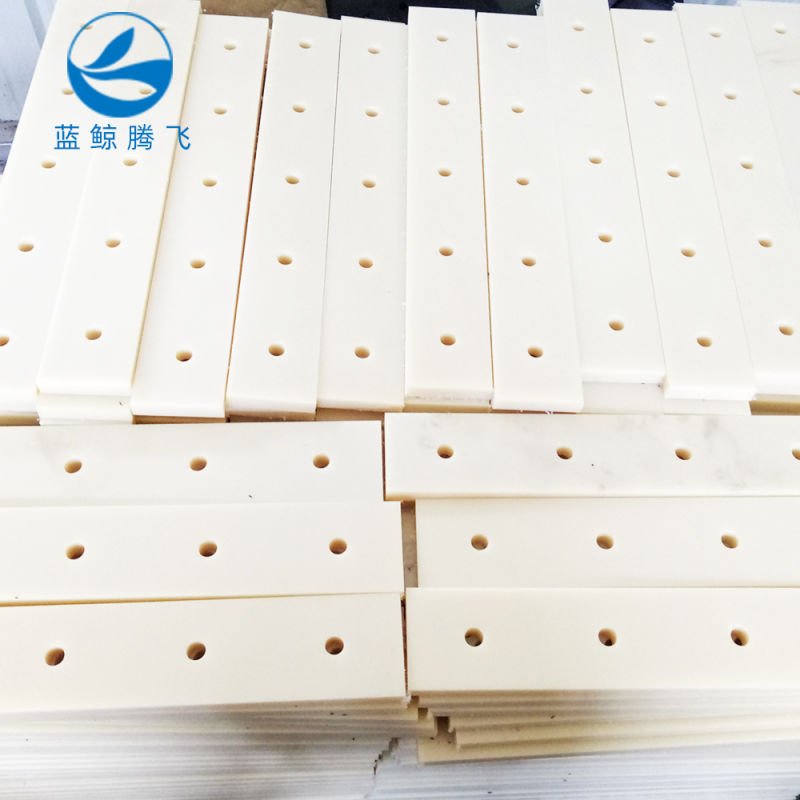 Plastic Polyamide PA6 Nylon HDPE Polyethylene Pad/Plate/Sheet