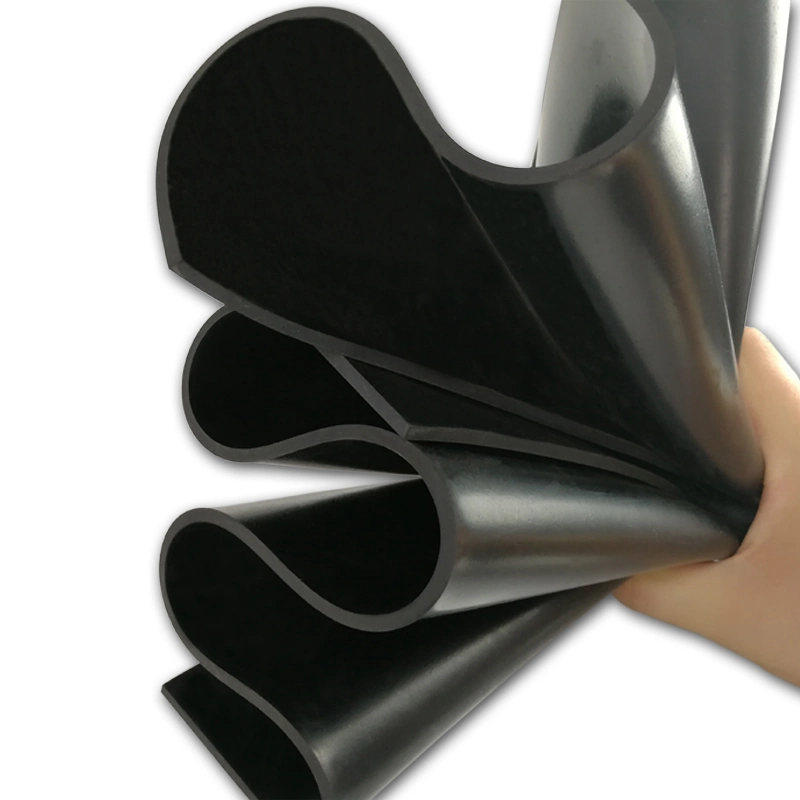 Good Sale SBR Rubber Sheet, SBR Roll, Rubber Sheet, Rubber Sheeting, Rubber Roll 2-4MPa