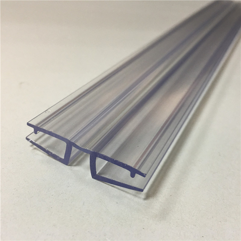 Transparent Plastic Living Hinge for Plastic Board