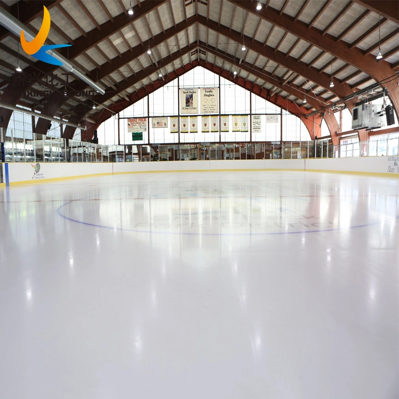 UHMWPE Ice Sheet/ Synthetic Ice Rink Manufacturer /UHMWPE Sheets for Ice Skating Arena