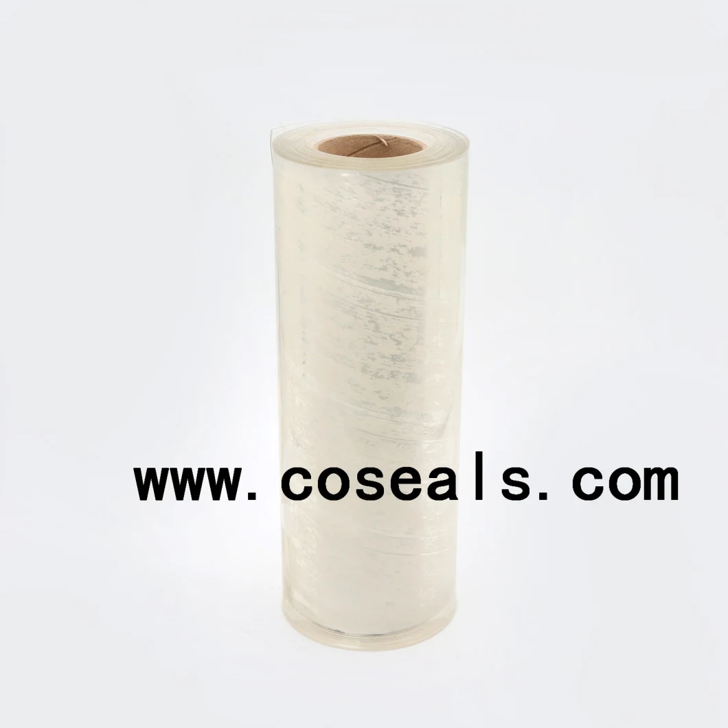 Clear Soft PVC Sheet Roll Transparent Plastic Sheet