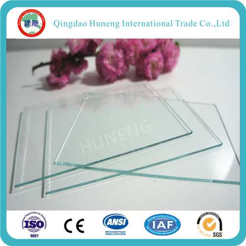 Thin Glass Type Sheet with Ce, ISO SGS Certificate
