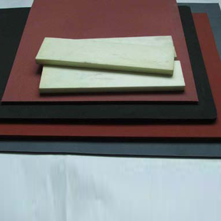Resin Rubber Sheet/ Foam Rubber Insulation Sheet