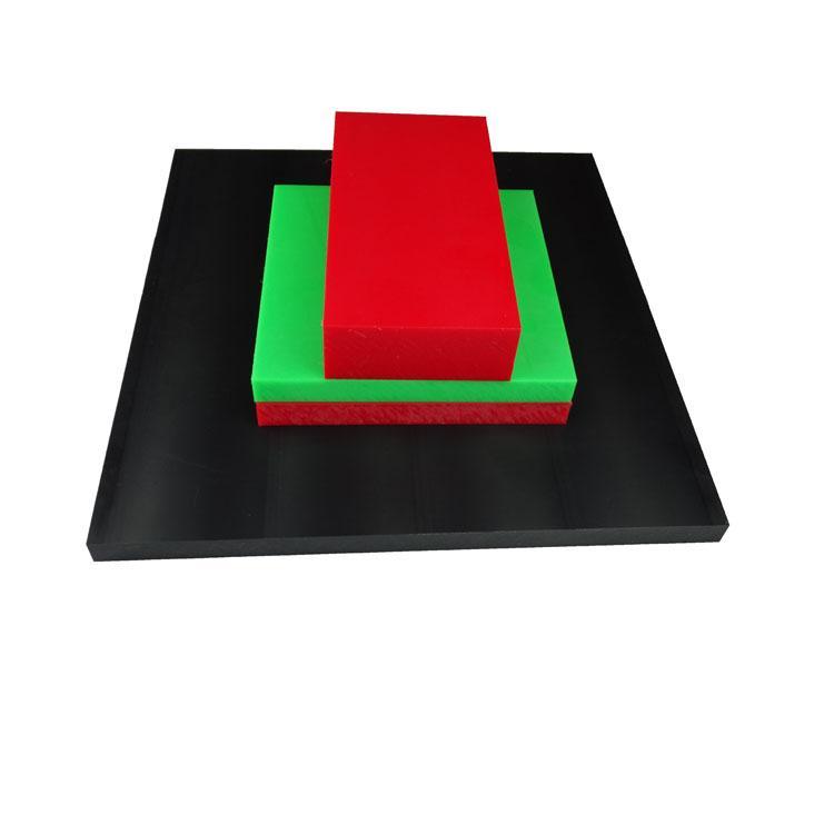UHMWPE HDPE Synthetic Ice Rink Barrier Smooth Sheet