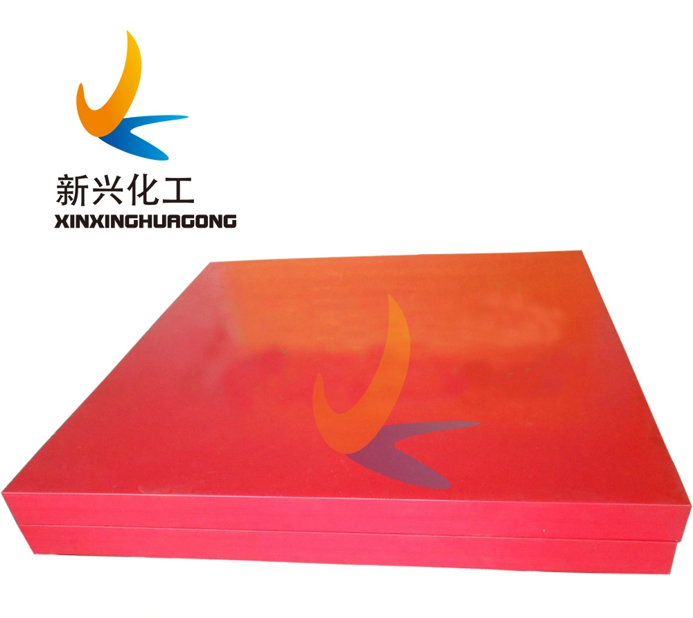 Wear Resistance UHMW Polyethylene Sheet UV Resistant UHMWPE Sheet