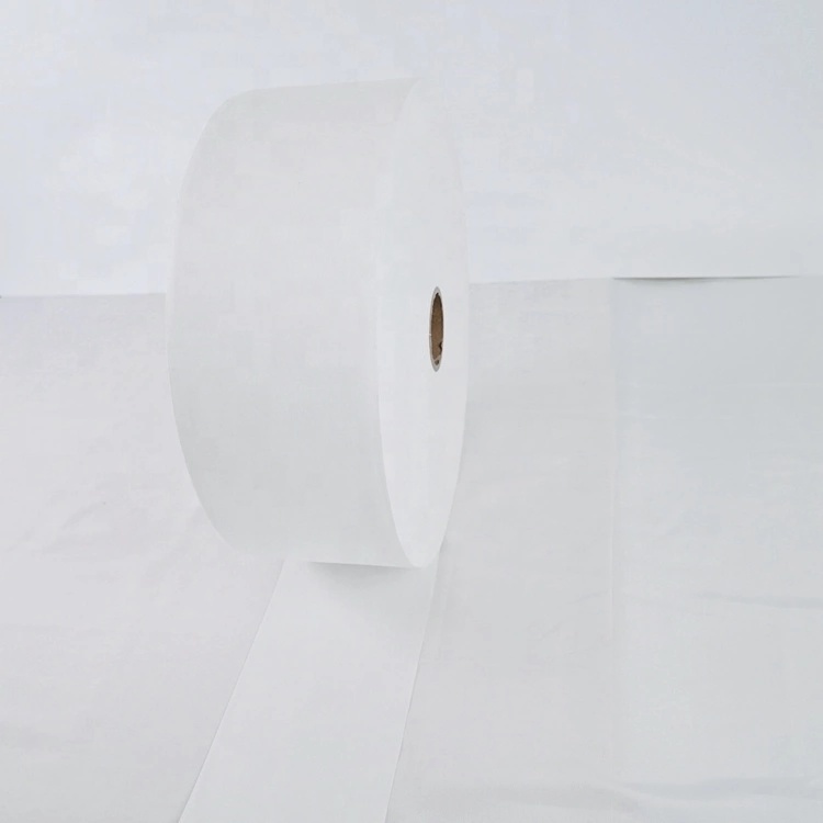 PP+PE Disposable Raw Material for Sanitary Pad Non Woven