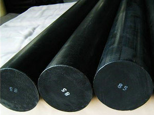 POM Rod, POM Bar, Derlin Bar, Derlin Rod with White, Black Color (3A6002)