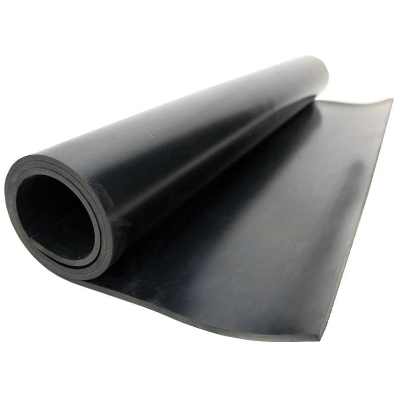 Good Sale SBR Rubber Sheet, SBR Roll, Rubber Sheet, Rubber Sheeting, Rubber Roll 2-4MPa