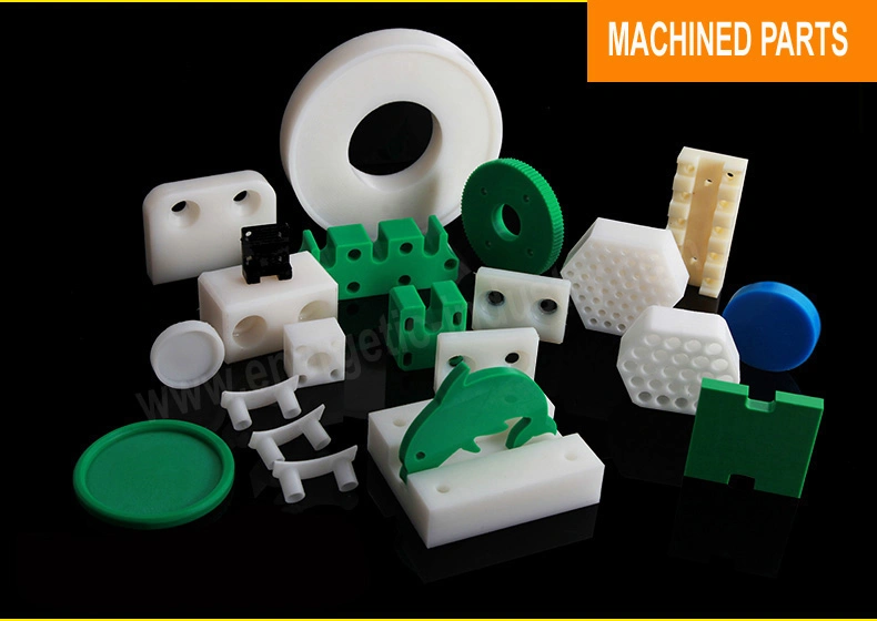 Plastic Machining UHMWPE Chain Guide Service, UHMW Guide Rails/UHMW Channel/UHMW Chain Guide/UHMW Plastic