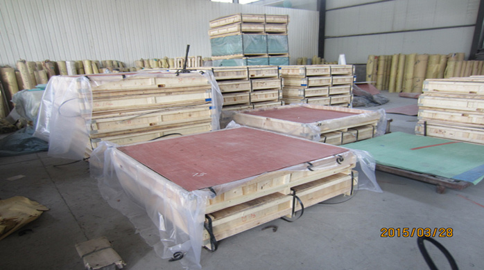 High Temperature Working Jointing Sheet Asbestos Paper