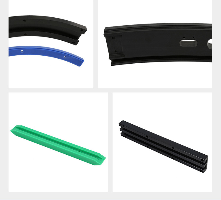 Supply Plasitc UHMWPE Guide Rail