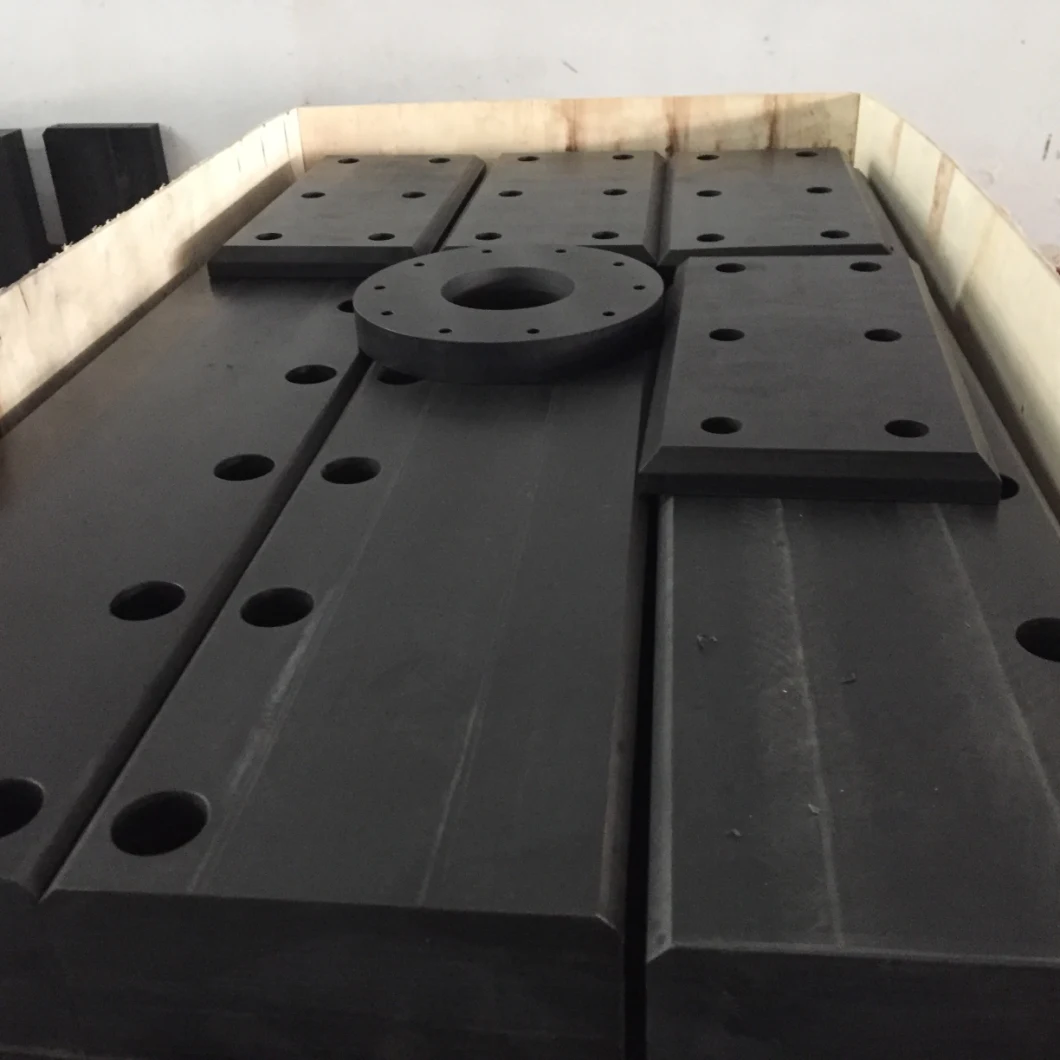 Chinese Manufacture for UHMWPE Block UHMWPE Pad UHMWPE Panel UHMWPE Board UHMW-PE Plate