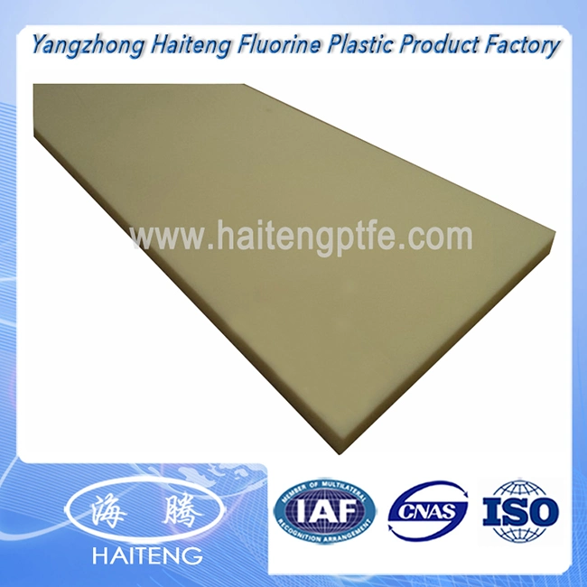 Nylon Polyamide PA6 Sheet Mc Nylon Sheet with Good Abrasion Resistance