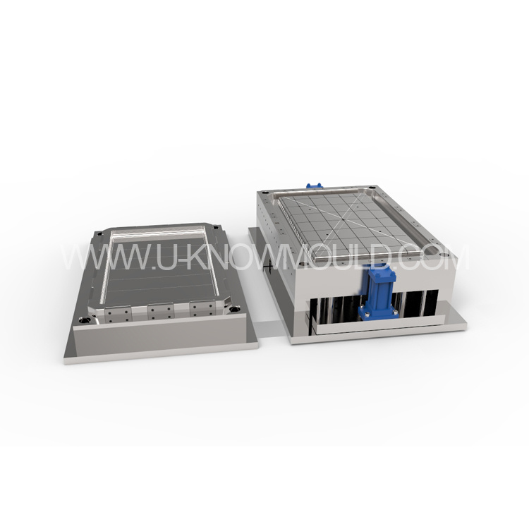 Table Mould Rectangular Plastic Table Mold