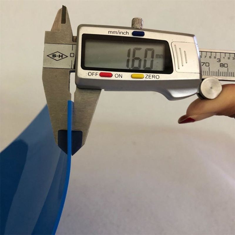 HDPE Geomembrane 1.5mm Sheet HDPE Fish Farm Pond Liner Membrane