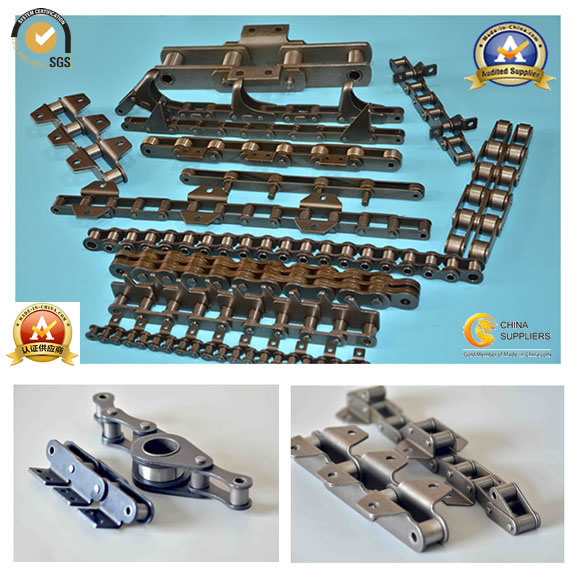 Combine Roller Chain Agricultural Chain Harvest Roller Chain